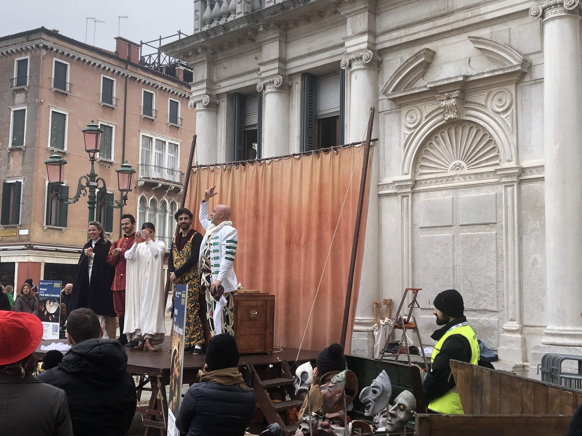 Instalaciones Recreativas Venezia Naturalmente