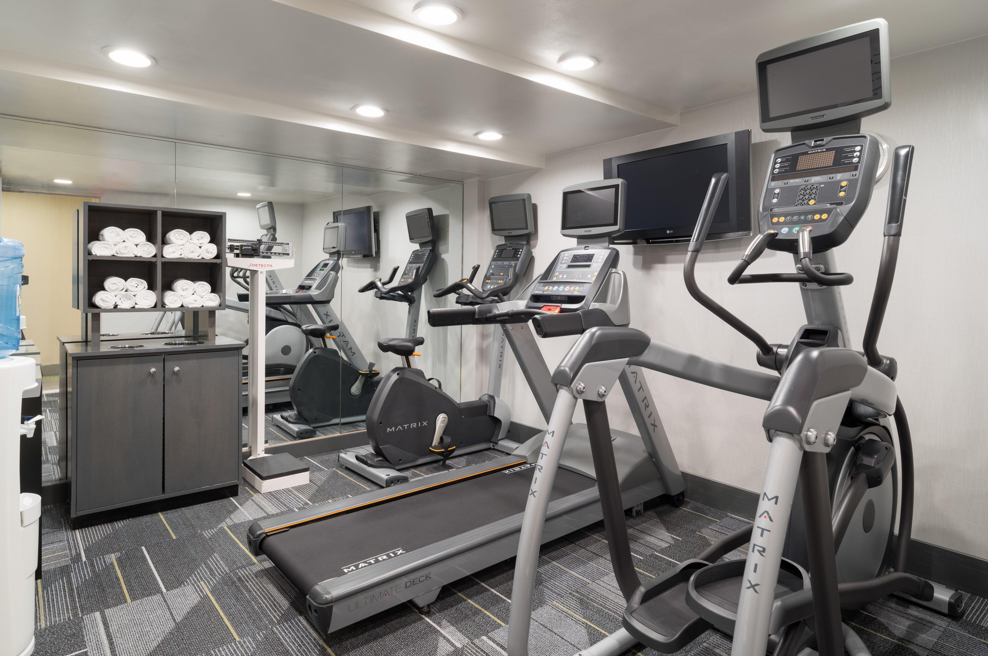 Instalaciones Recreativas Holiday Inn New York City - Wall Street by IHG
