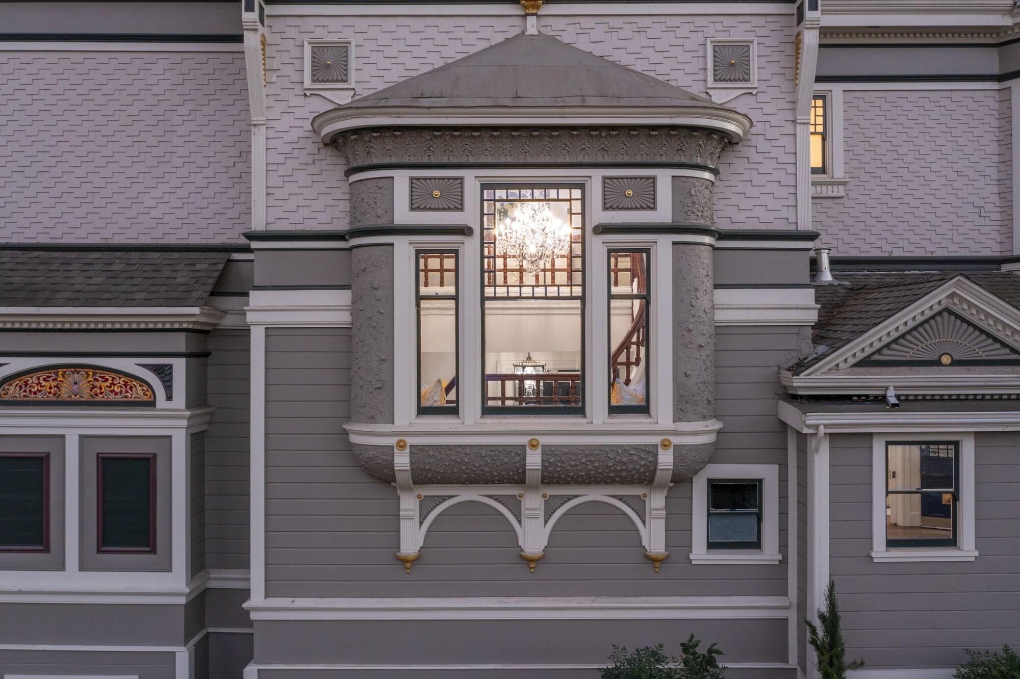 Vista Exterior The George Luxury Boutique Inn