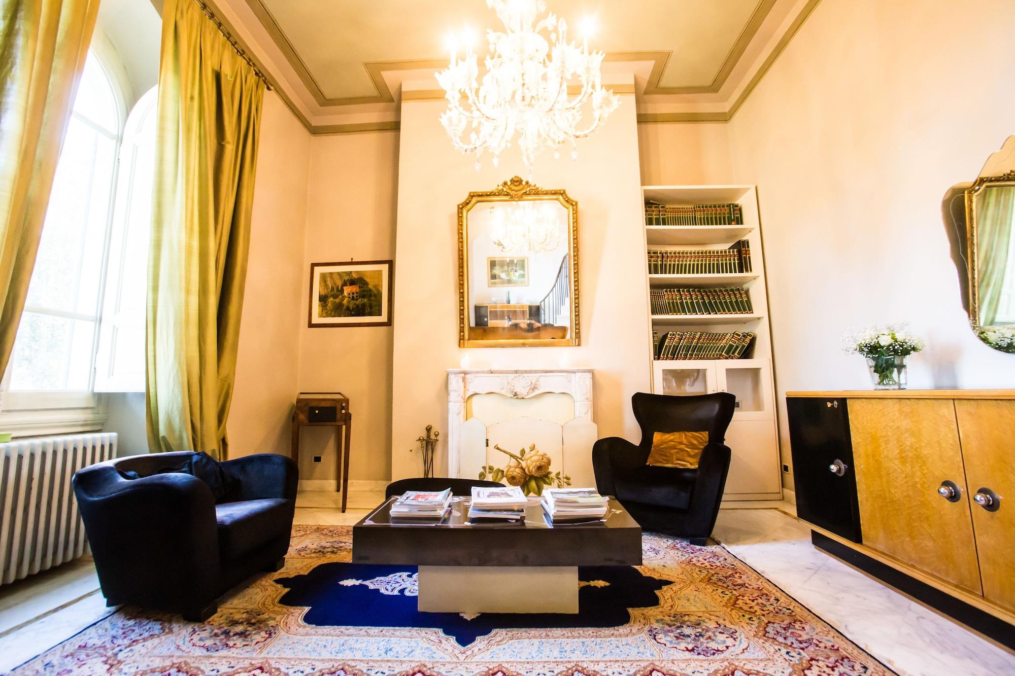 Comodidades del Alojamiento Relais Villa al Vento