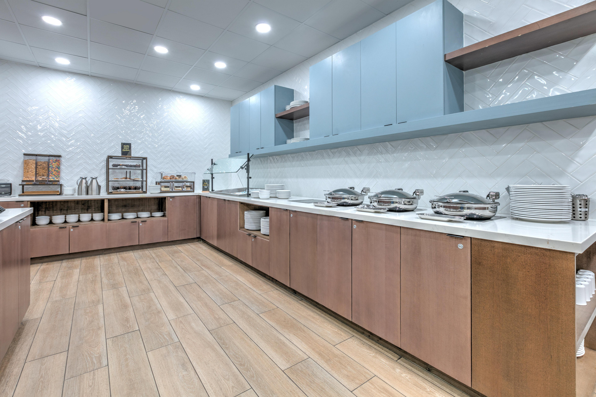 Restaurant Staybridge Suites San Antonio Lackland AFB Area by IHG