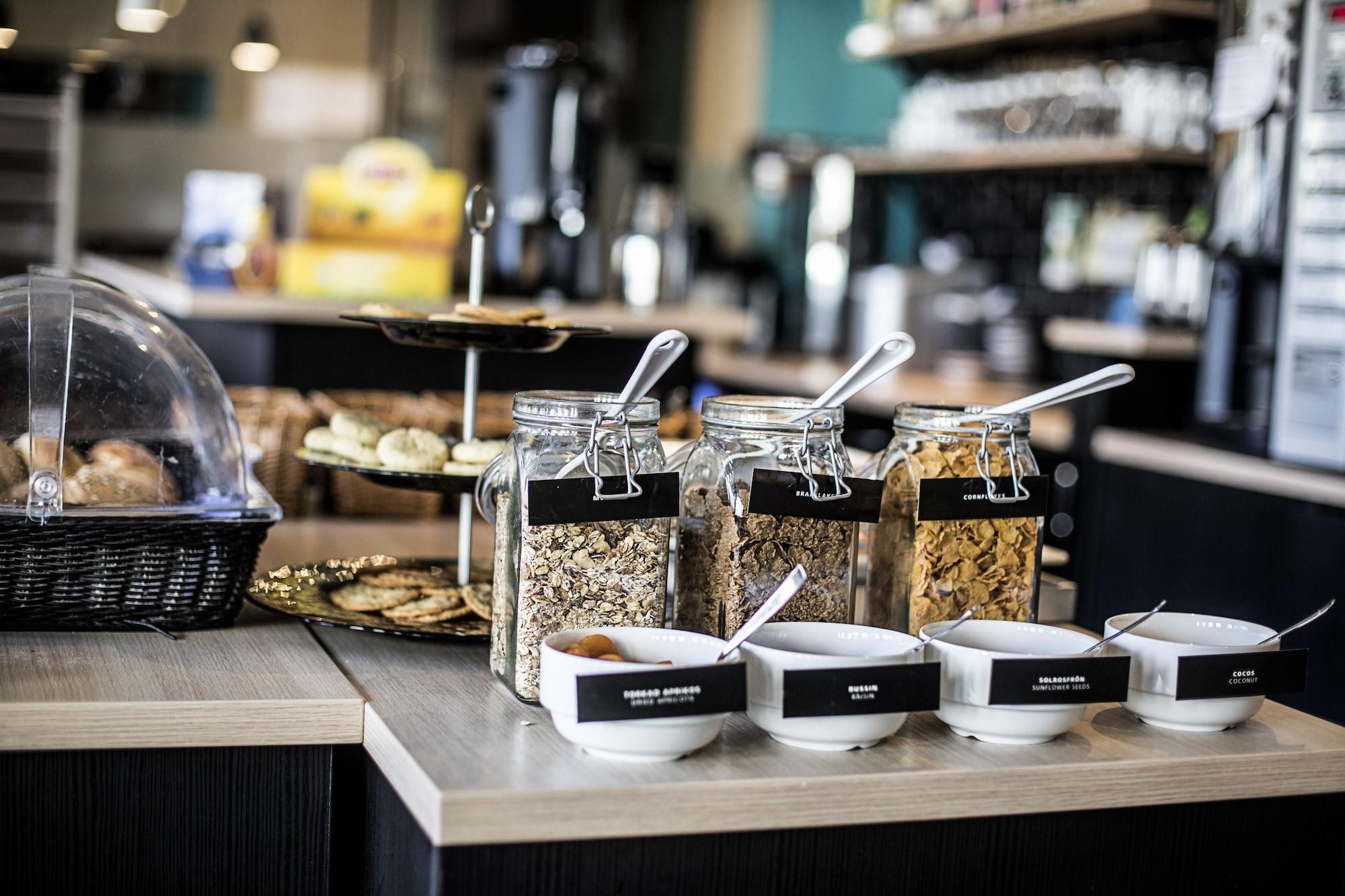 Restaurant Best Western Hotel Solna