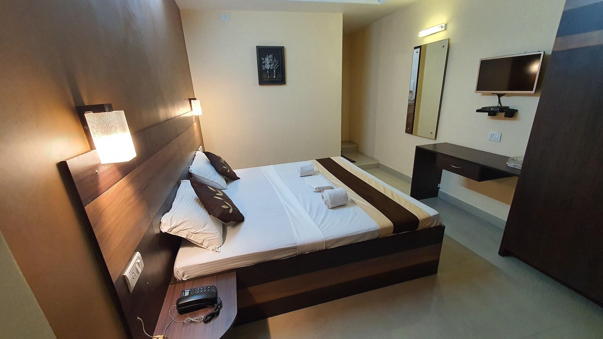 Equipamiento de Habitación S4 Residency