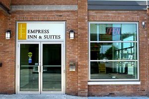 Alojamiento - Empress Inn and Suites by The Falls