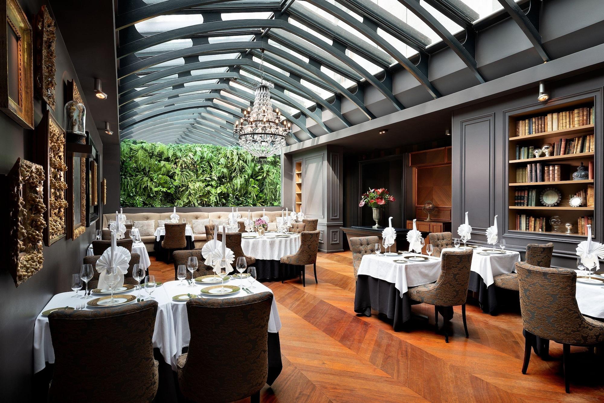 Restaurant Hotel Telegraaf, Autograph Collection