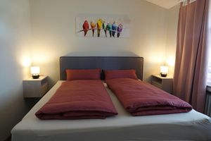 Alquiler Vacacional - Vacation w. Landliebeehrsen1, modern, quiet location, parking lot at the apartment, close to the city, WLAN