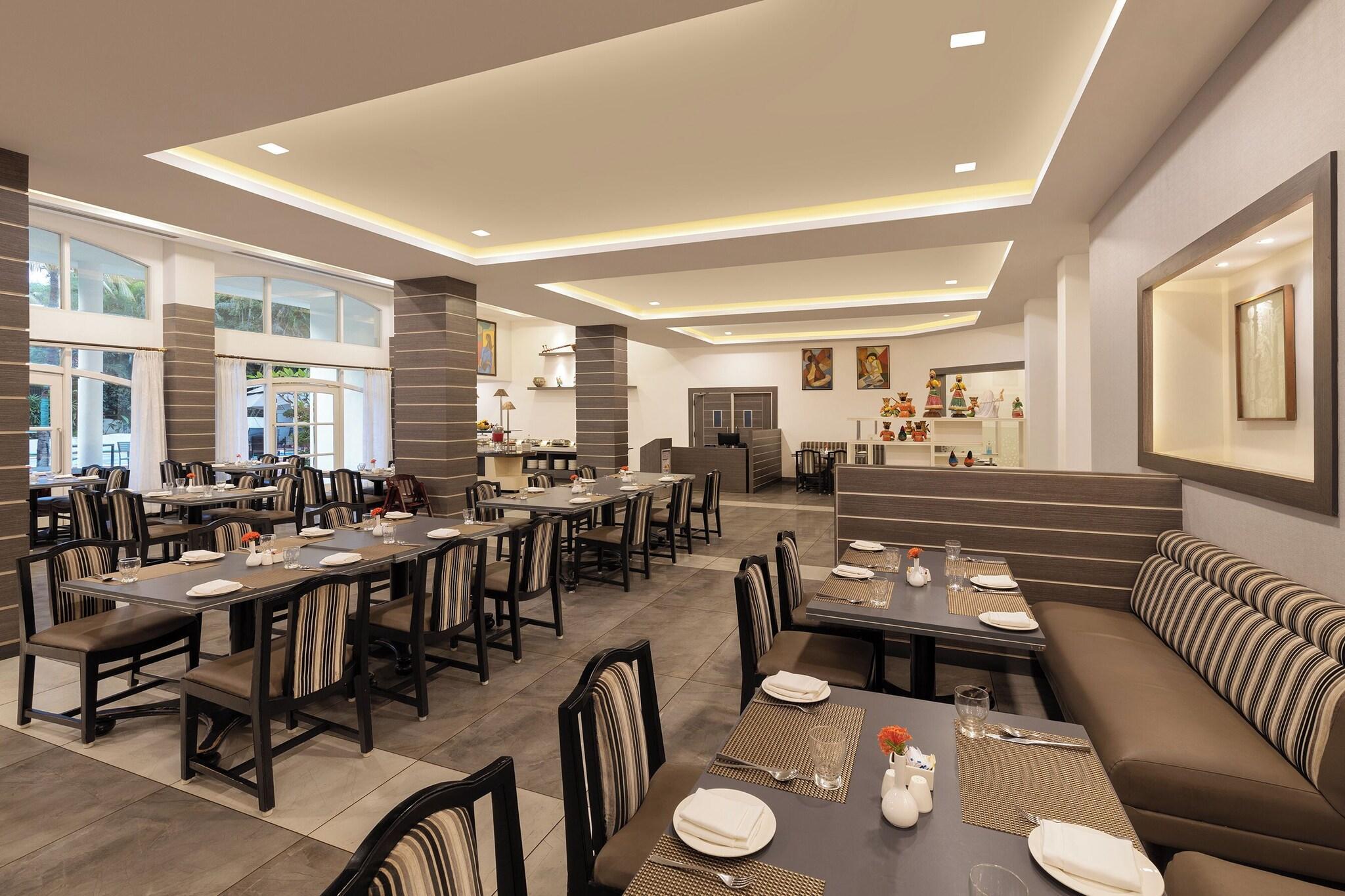 Restaurant Sangam Hotel in Thanjavur