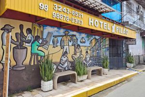 Alojamiento - Hotel Pilão