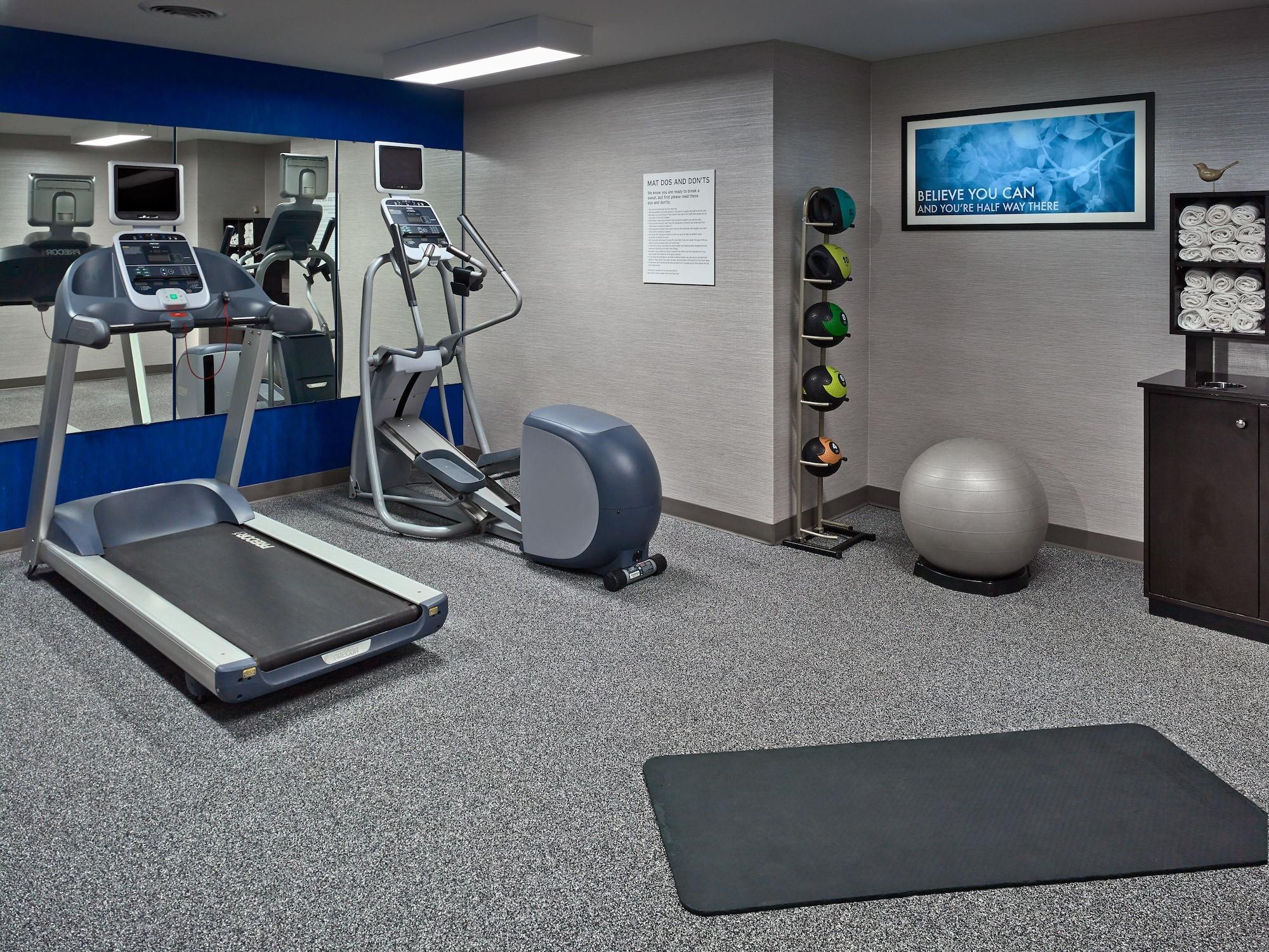 Gimnasio Sonesta ES Suites Cleveland Westlake
