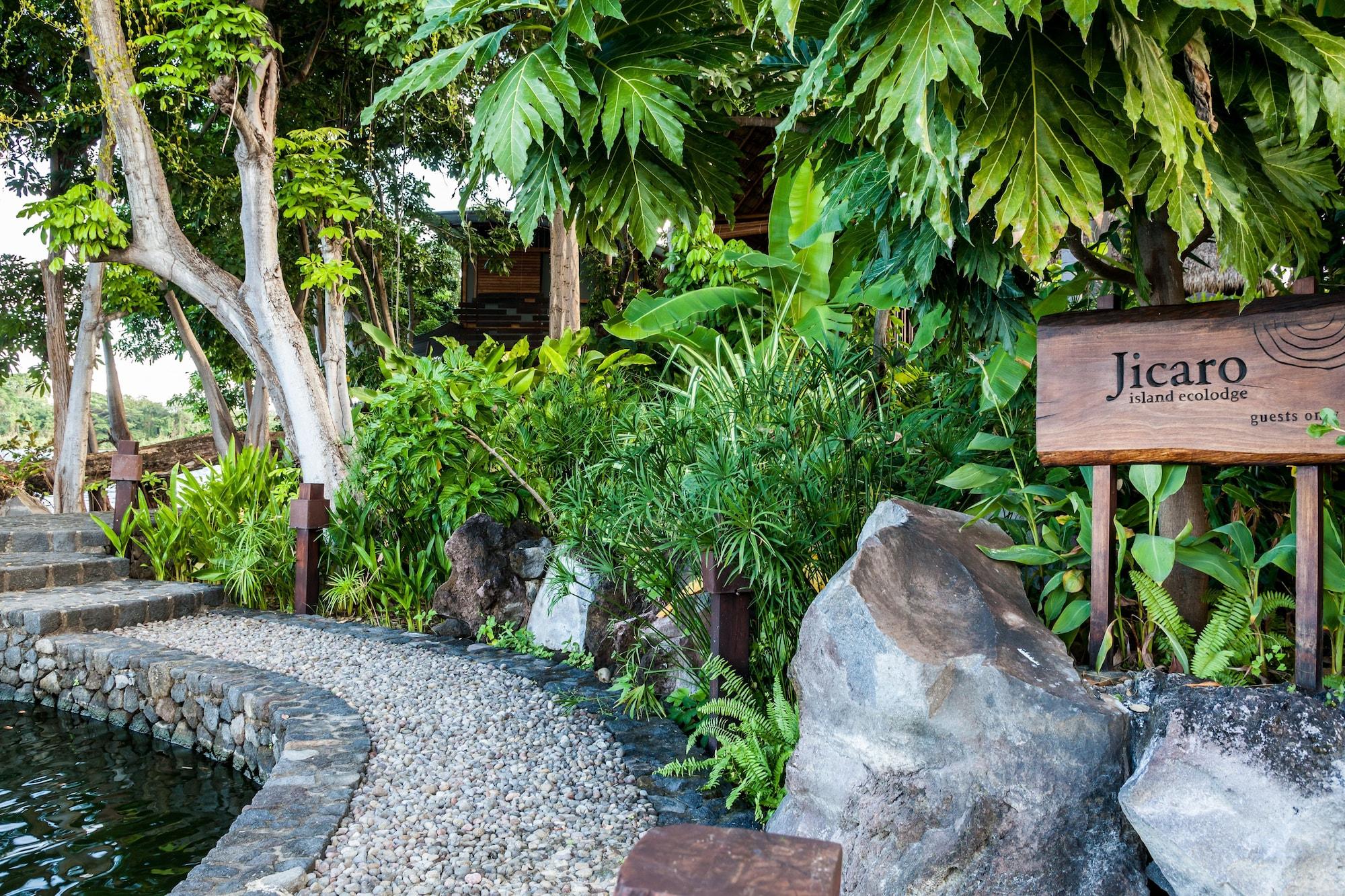 Vista Exterior Jicaro Island Lodge Member of the Cayuga Collection