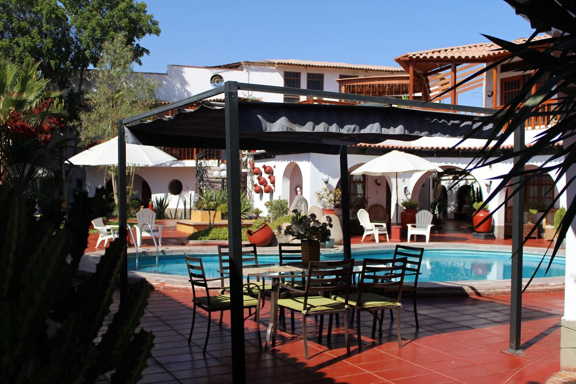 Restaurant Don Agucho Hotel
