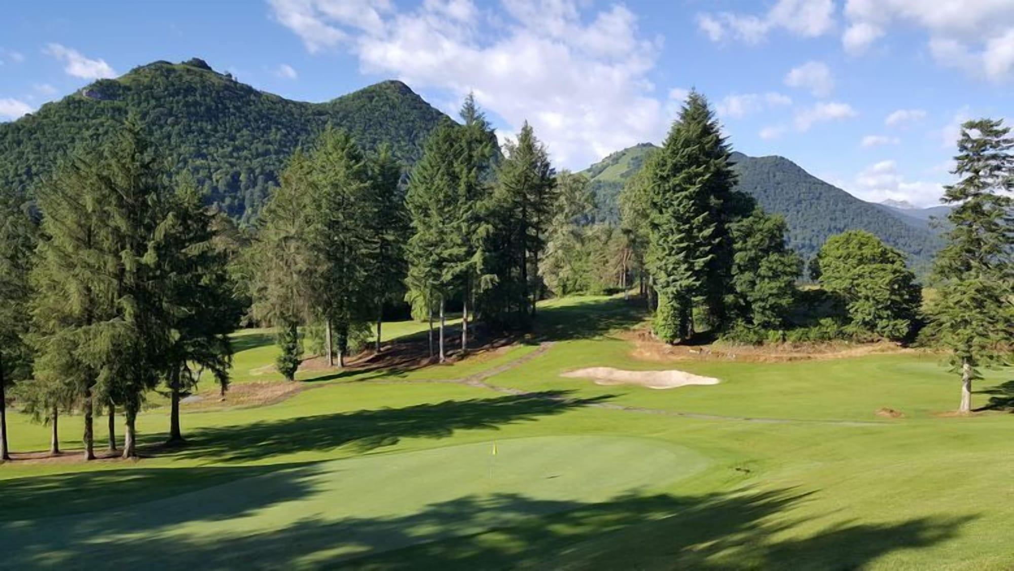 Campo de Golf Helgon Hotel – Lourdes Pyrenees