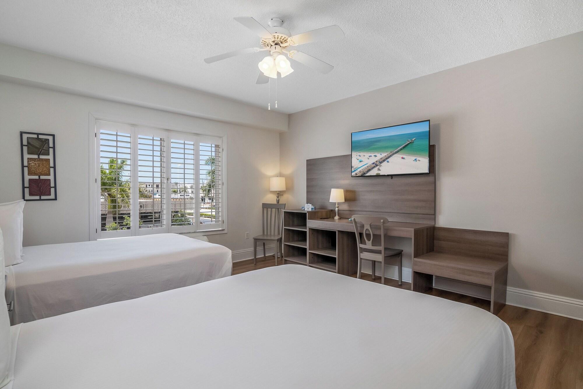 Habitación Naples Park Central Hotel