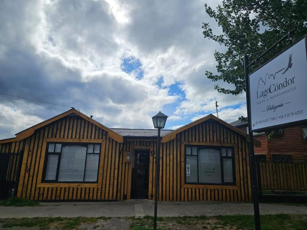 Varios Hostal Lago Cóndor Patagonia