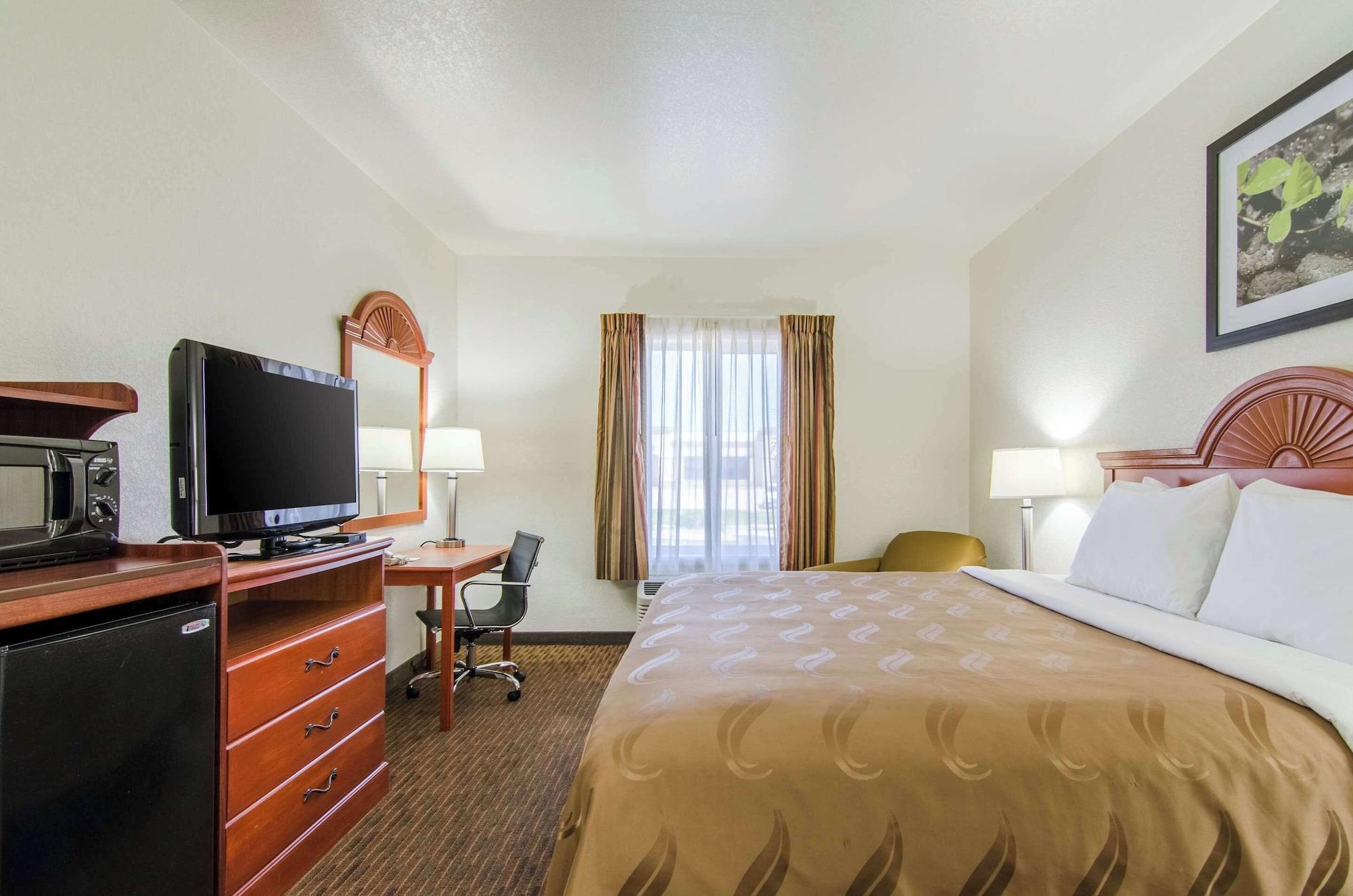 Habitación Quality Inn Junction City - Near Fort Riley