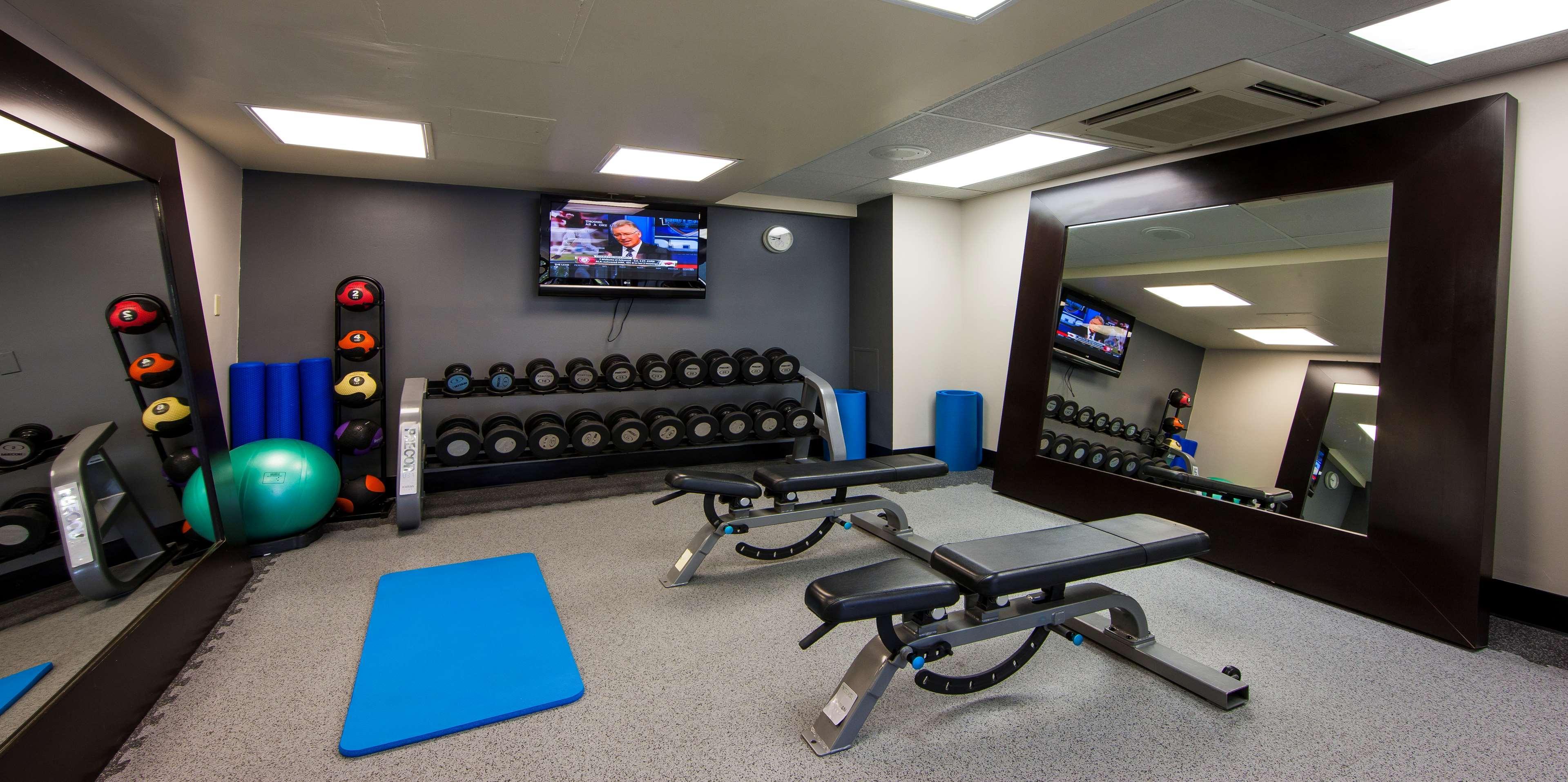 Instalaciones Recreativas DoubleTree by Hilton Hotel Alana - Waikiki Beach