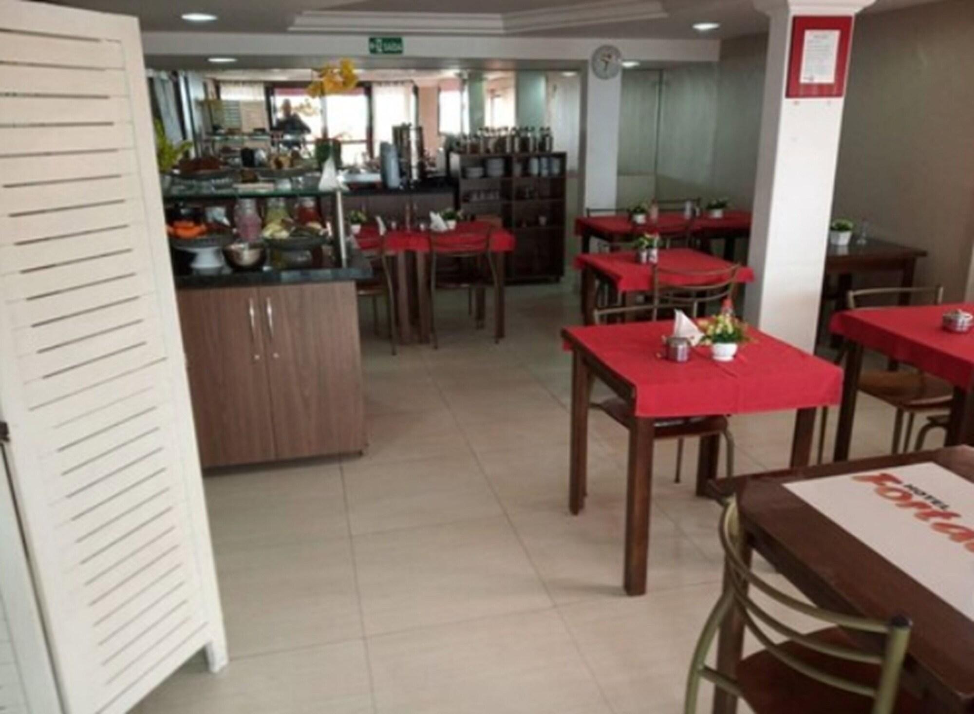 Restaurant Hotel Fortaleza Inn