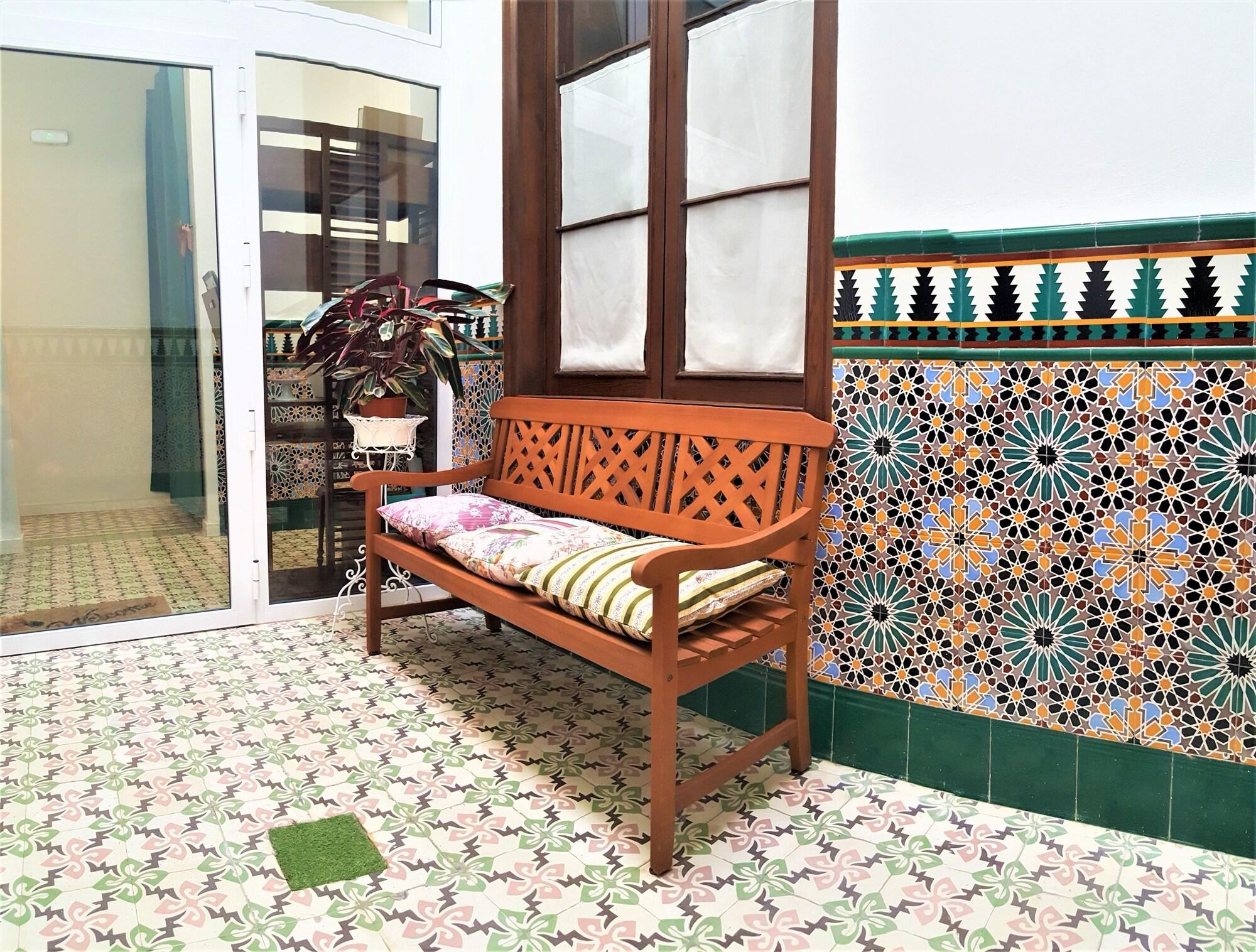 Comodidades del Alojamiento Los Canaritos Guest-House