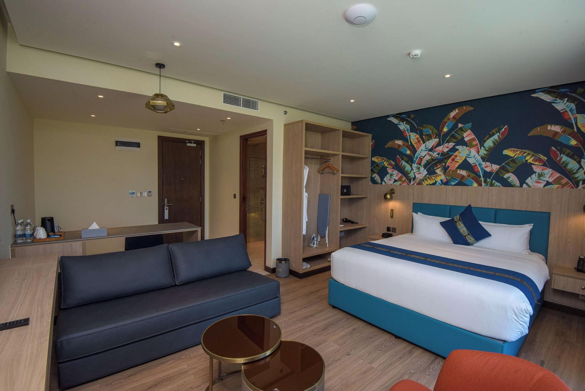Habitación Golden Tulip Zanzibar Airport