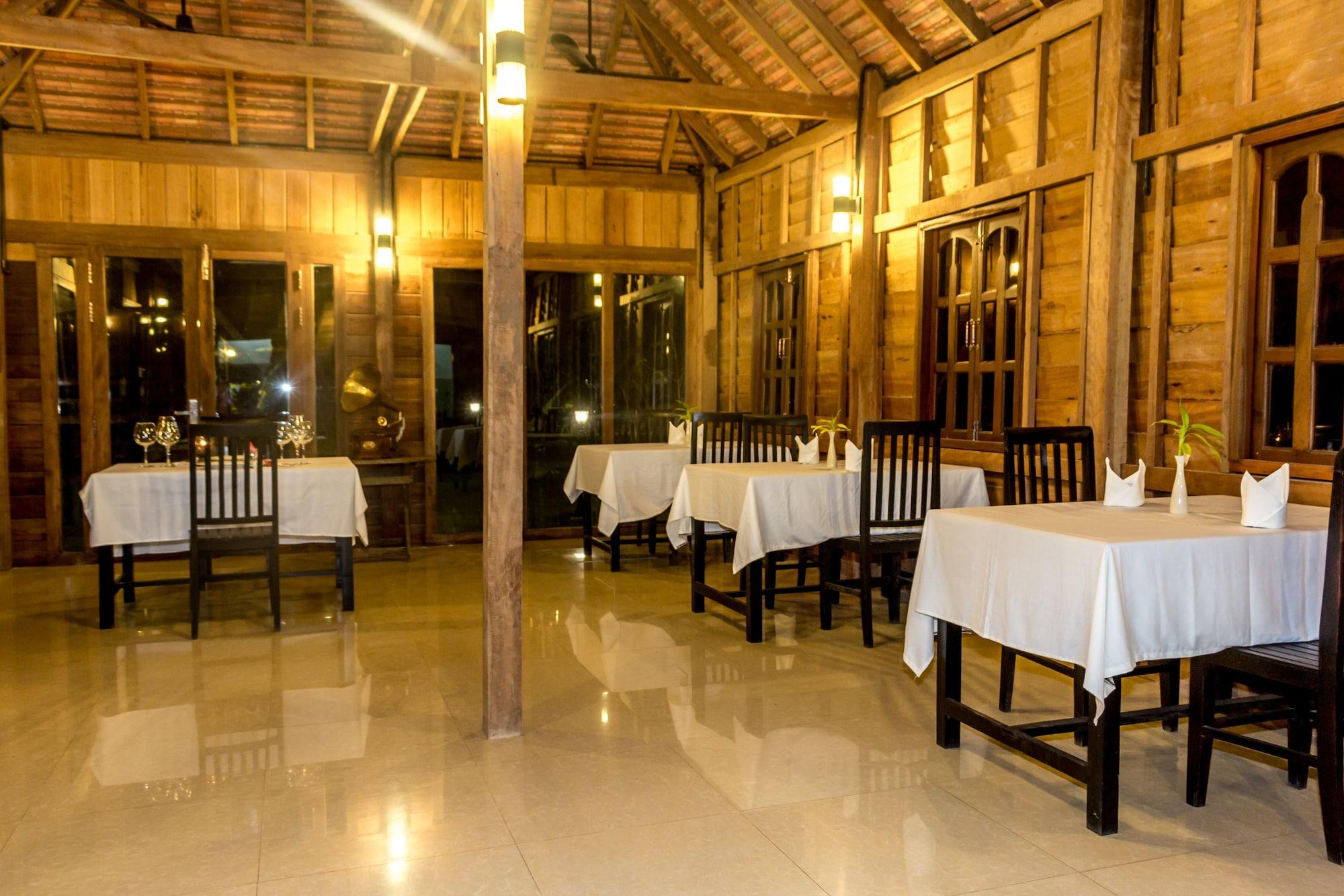 Restaurant Angkor Heart Village