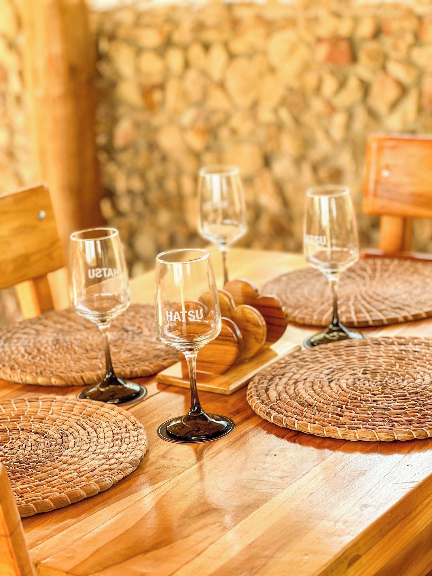 Restaurant Eco Hotel Summer Usiacurí
