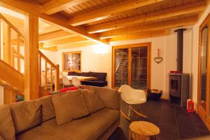 Alquiler Vacacional - Holiday home 8 person chalet, 3 bathrooms, 4 bedrooms Nendaz Valais