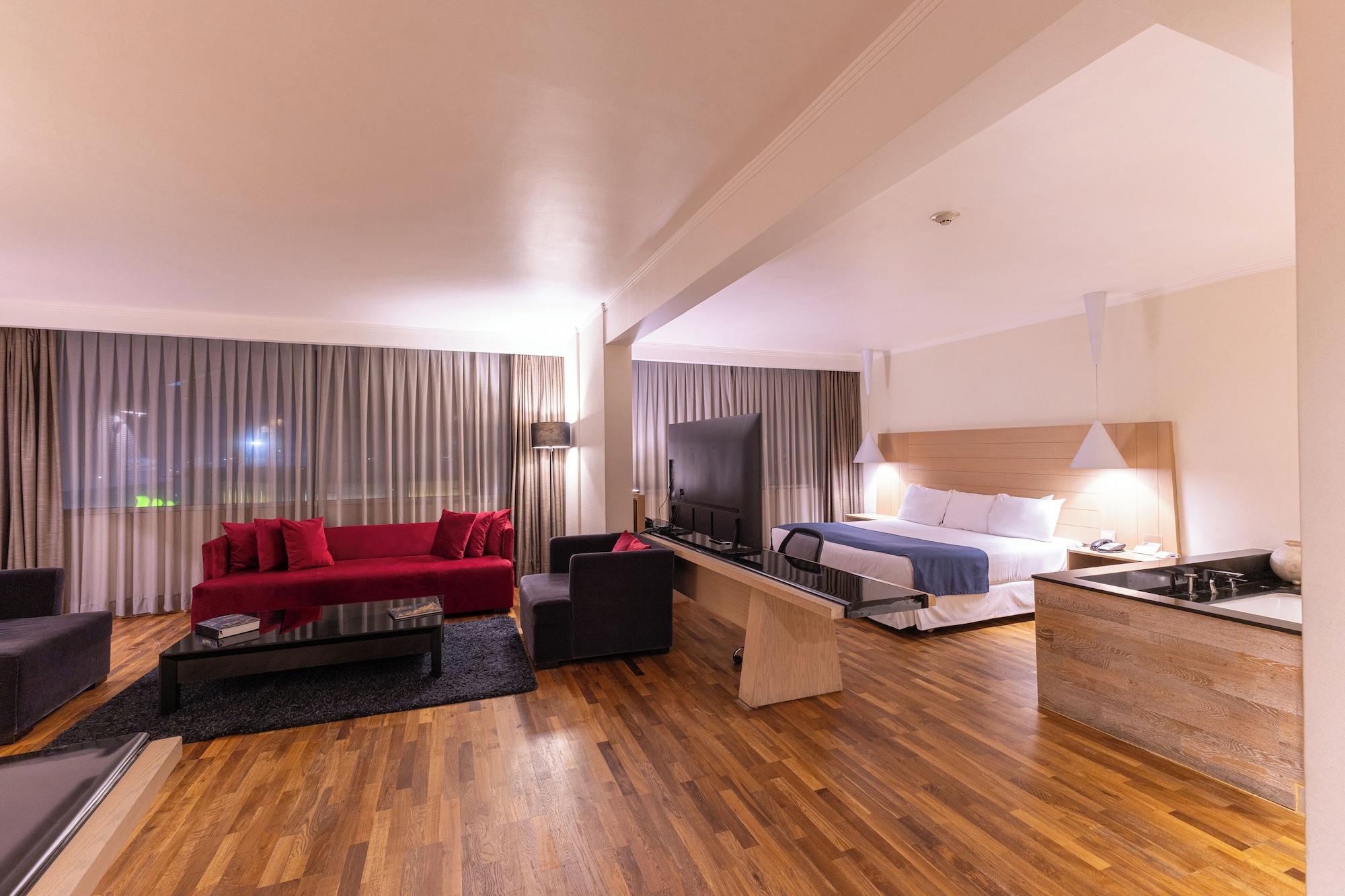 Habitación Wyndham Concepcion Pettra