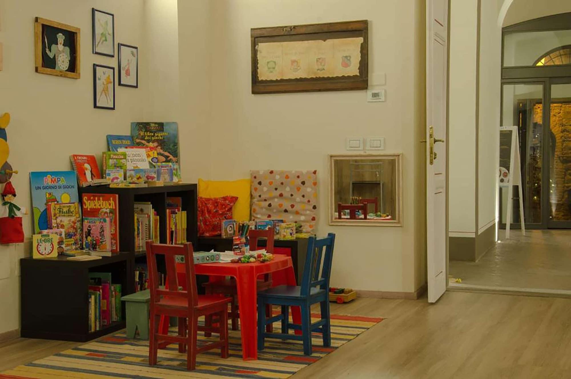 Instalaciones Recreativas Antico Sipario Boutique Hotel, BW Signature Collection