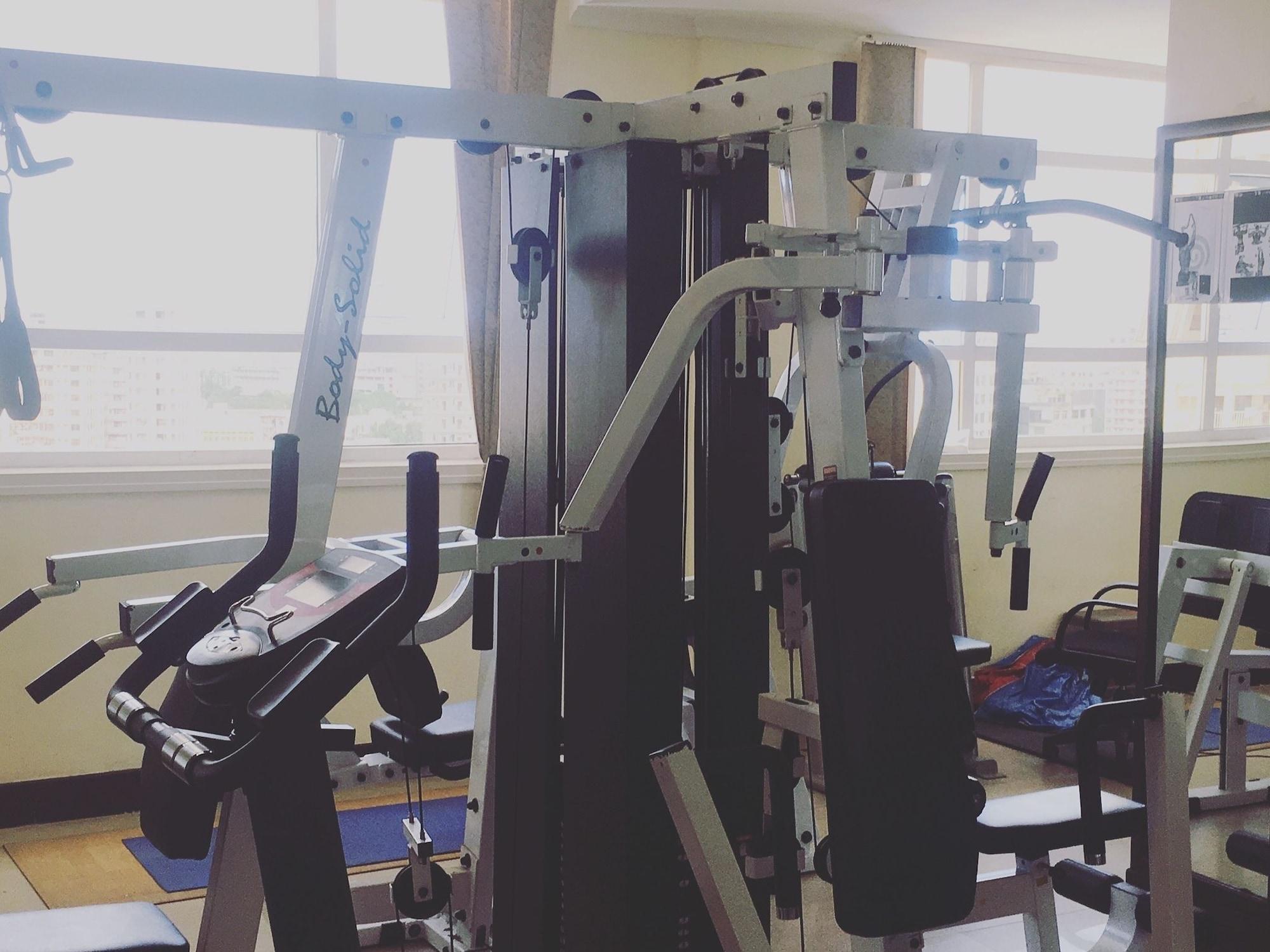 Gimnasio Hotel Sapphire