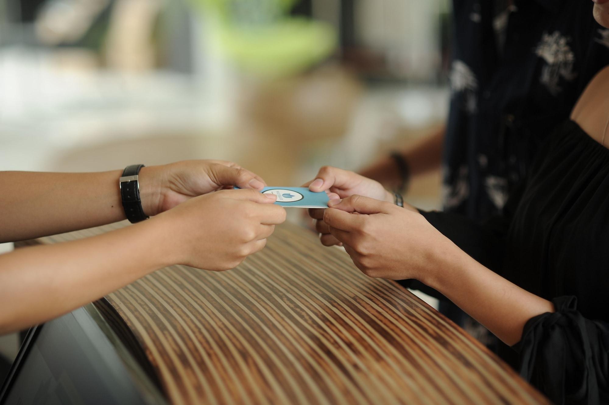 Sala de Reuniones Watergate Hotel Butuan City