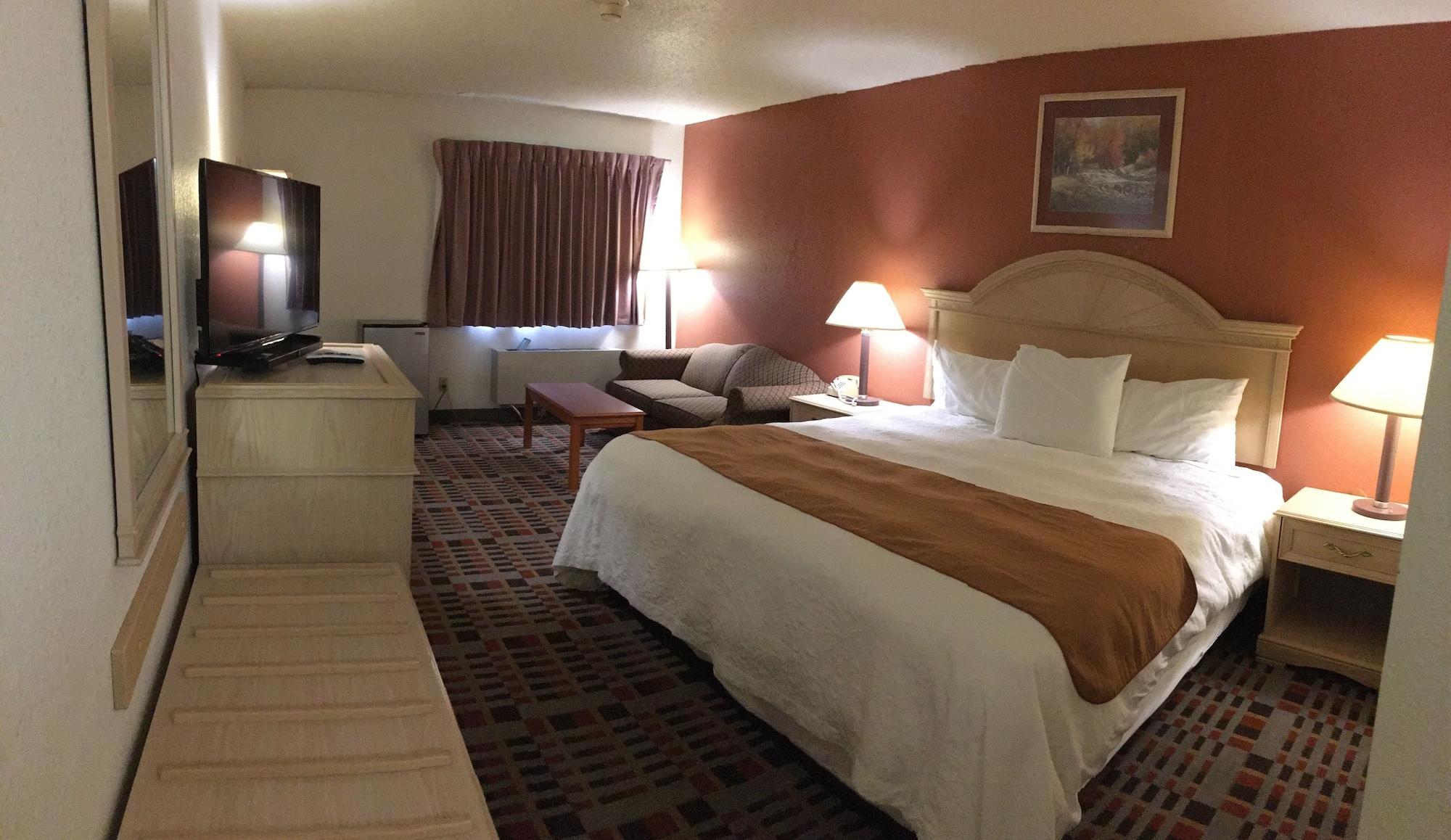 Habitación Anderson Chesterfield Travel Inn