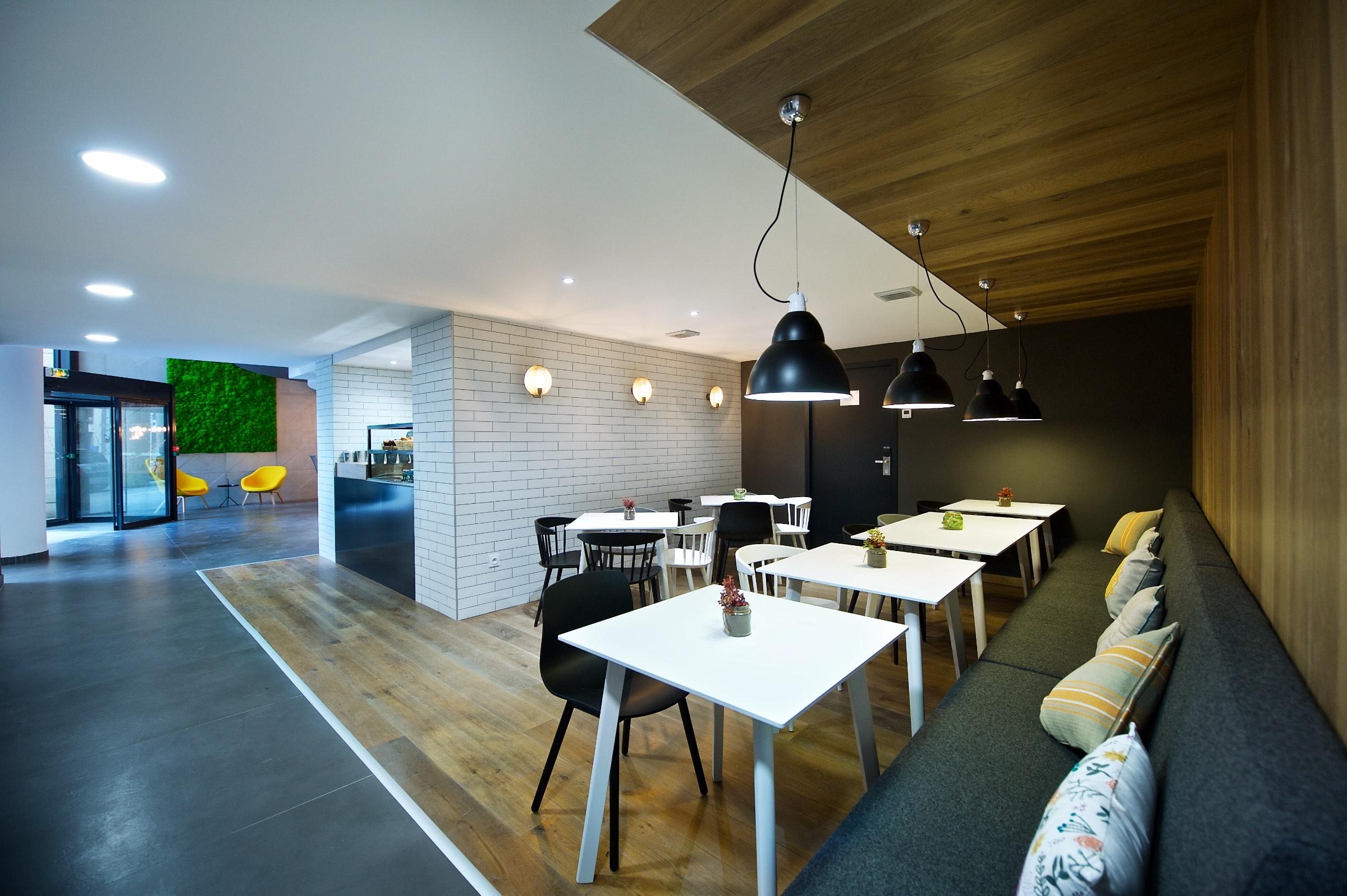 Restaurant Staycity Aparthotels, Marseille, Centre Vieux Port
