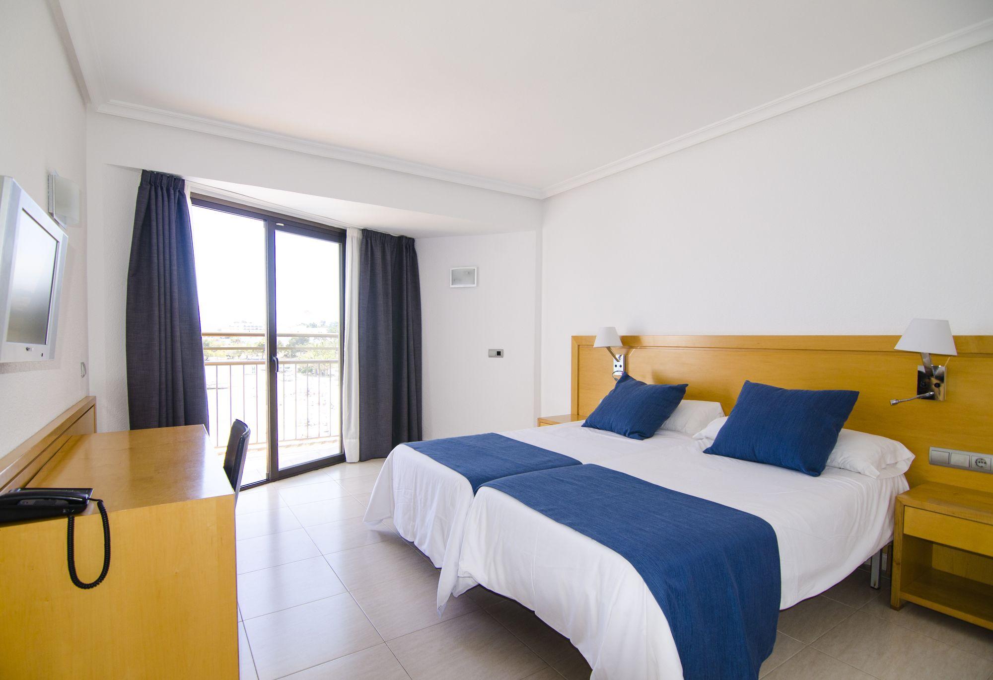 Habitación Hotel Vibra San Remo