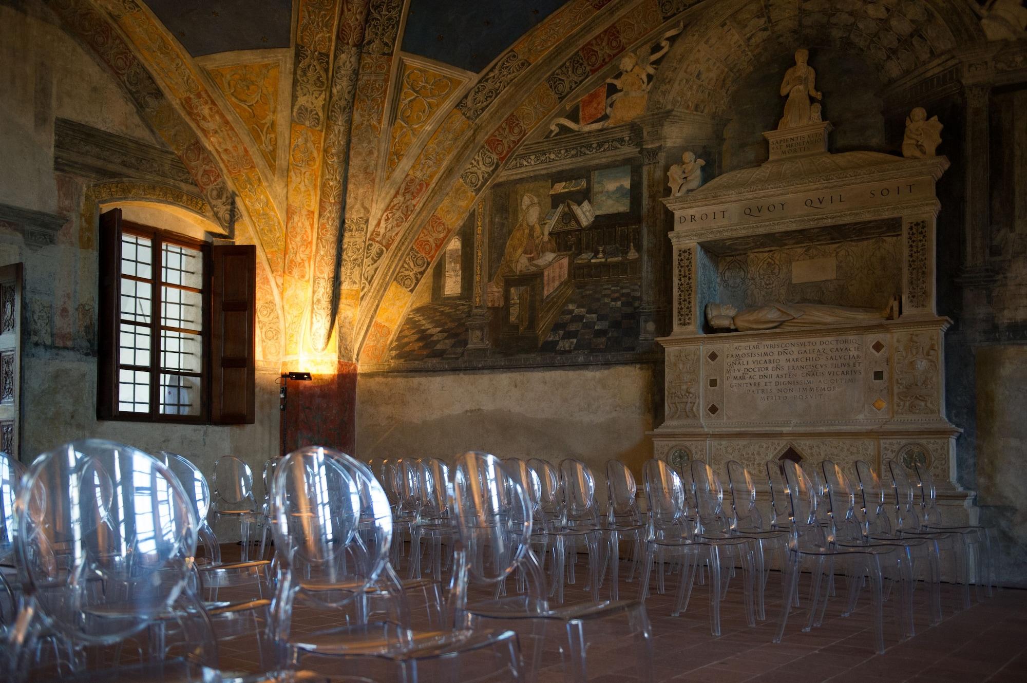 Sala de Reuniones San Giovanni Hotel Resort