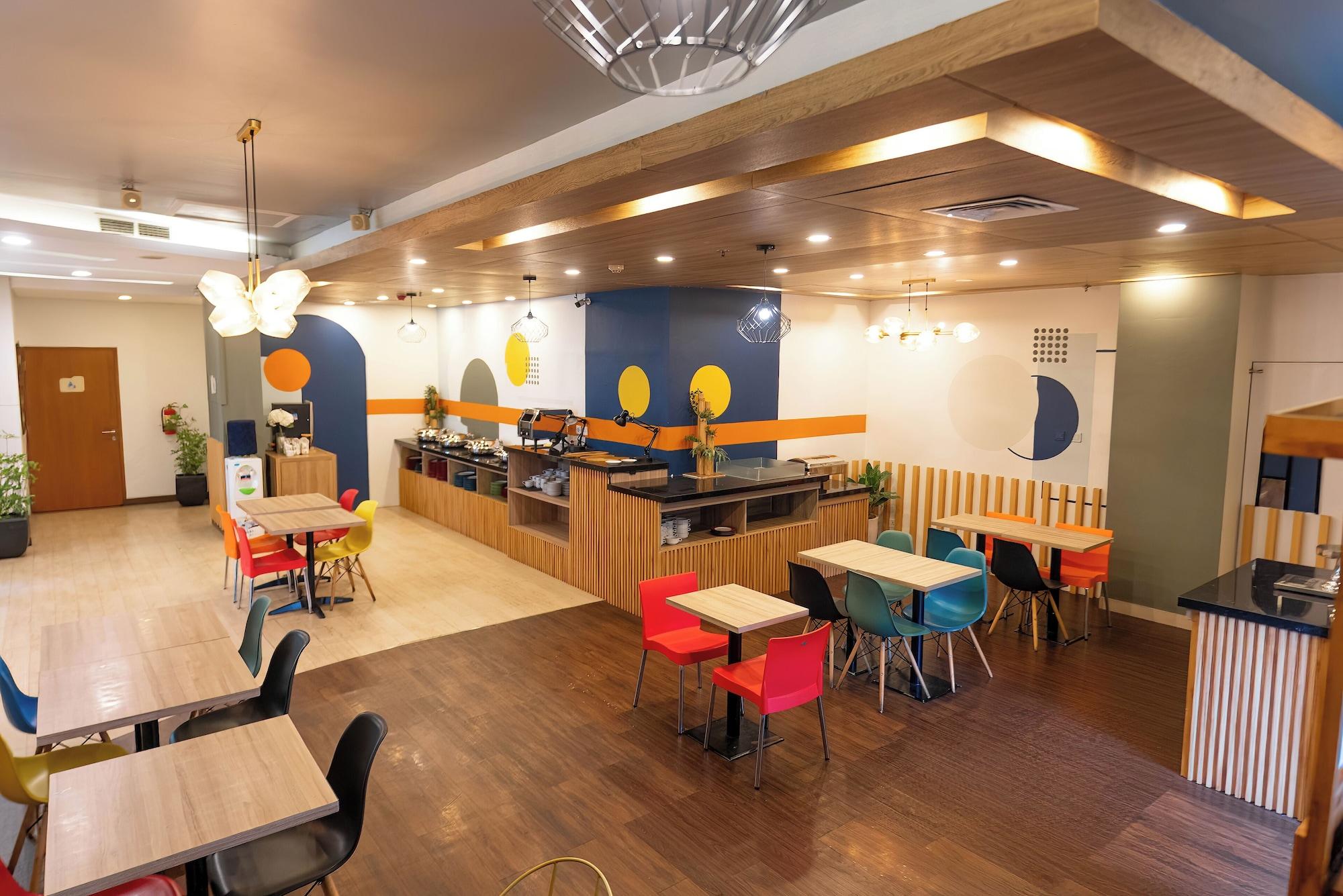 Restaurant The Suddha Asia Afrika Bandung