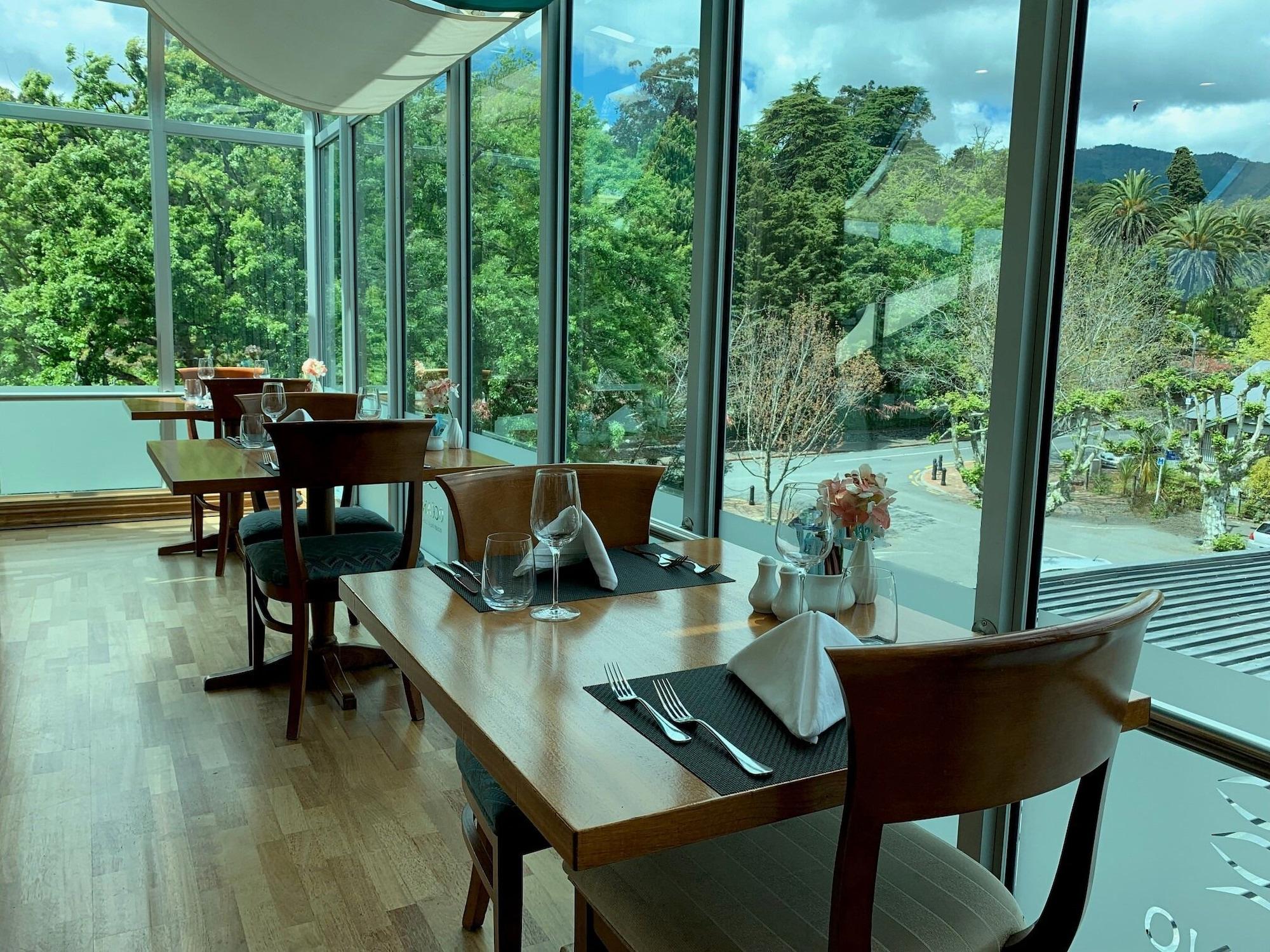 Restaurant Rutherford Hotel Nelson