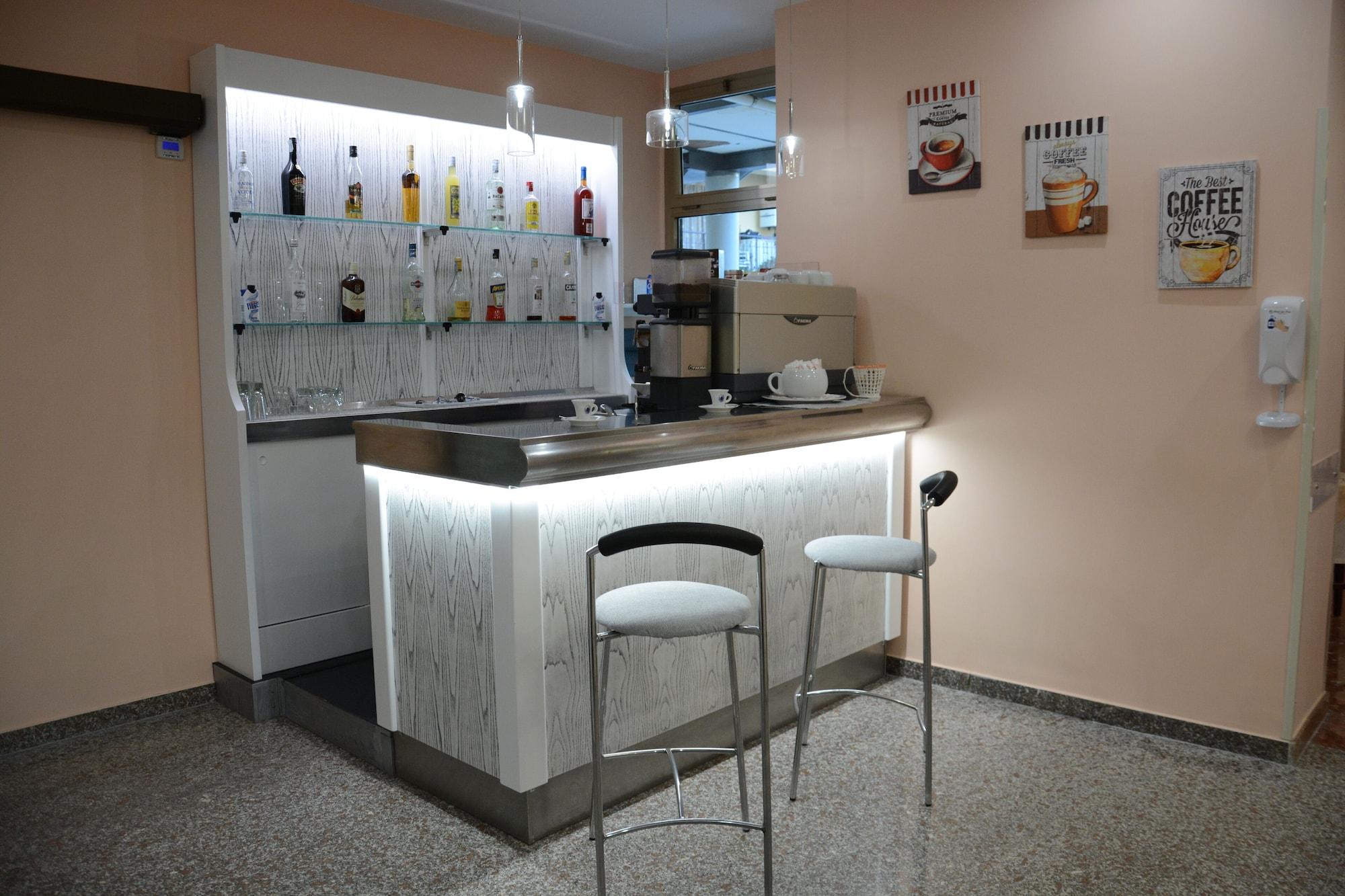 Bar/Salón Hotel dei Pini