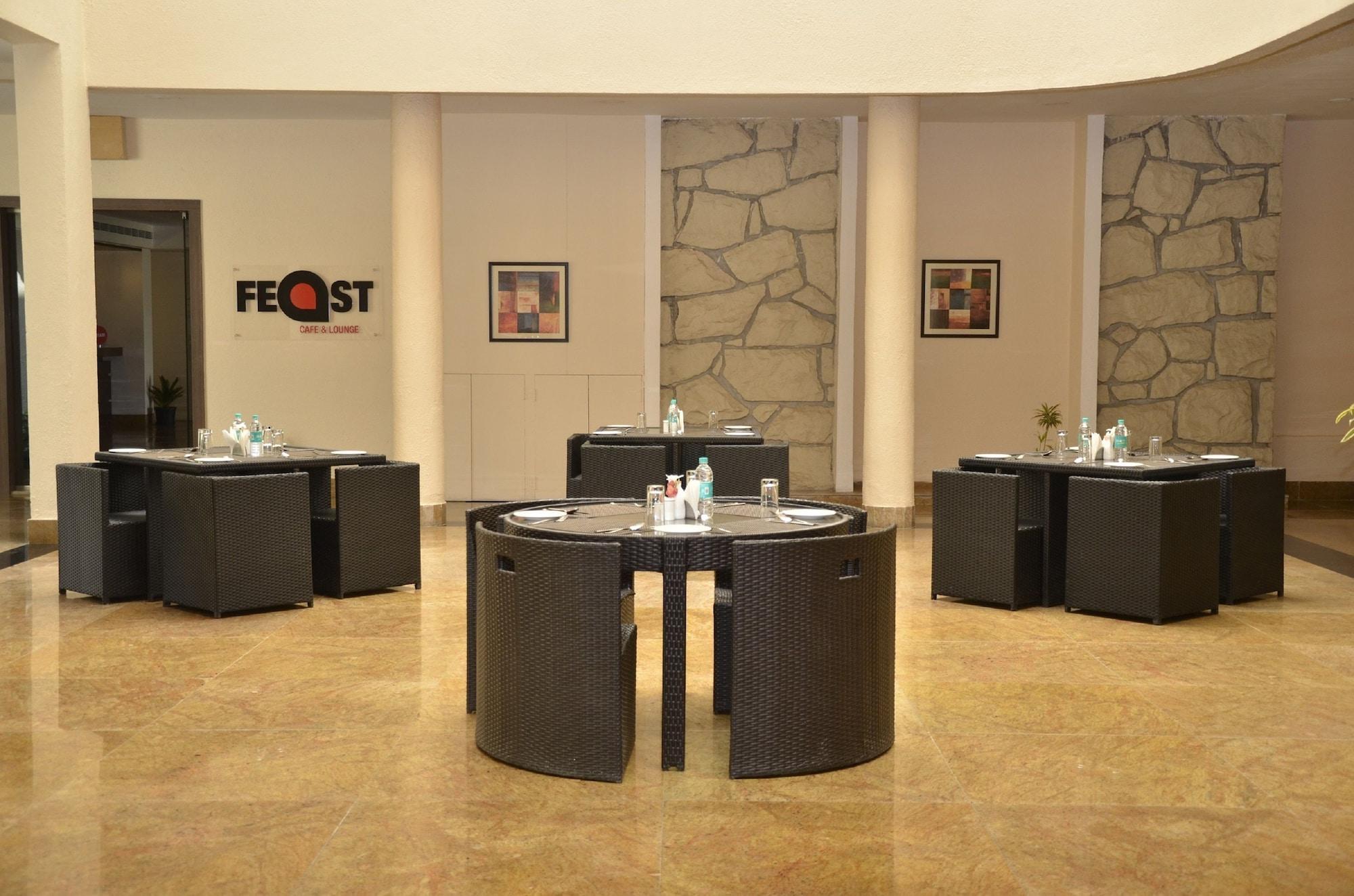 Restaurant Zip By Spree Hinjewadi
