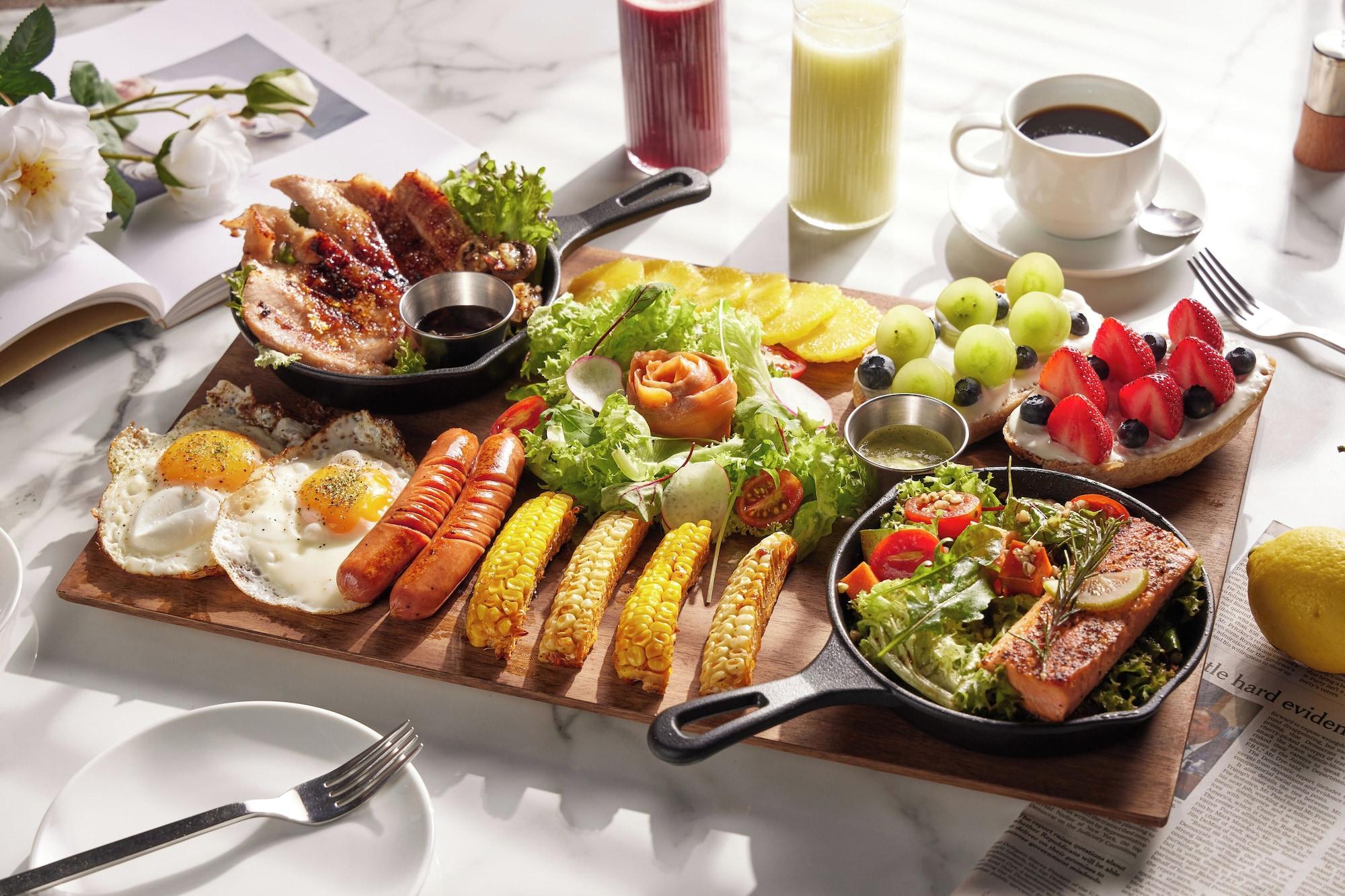 Restaurant Swiio Hotel Daan