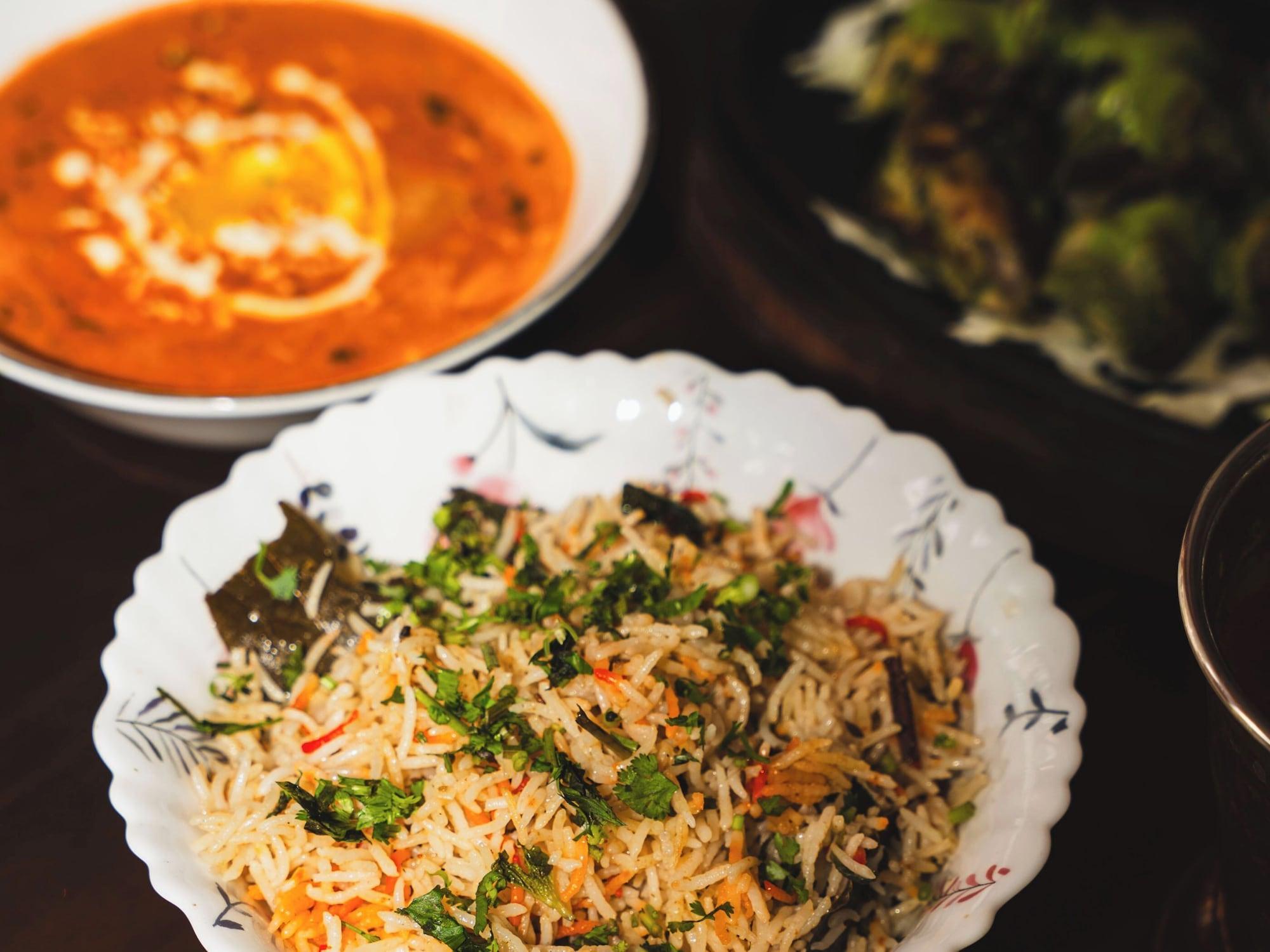 Restaurant The Panorama