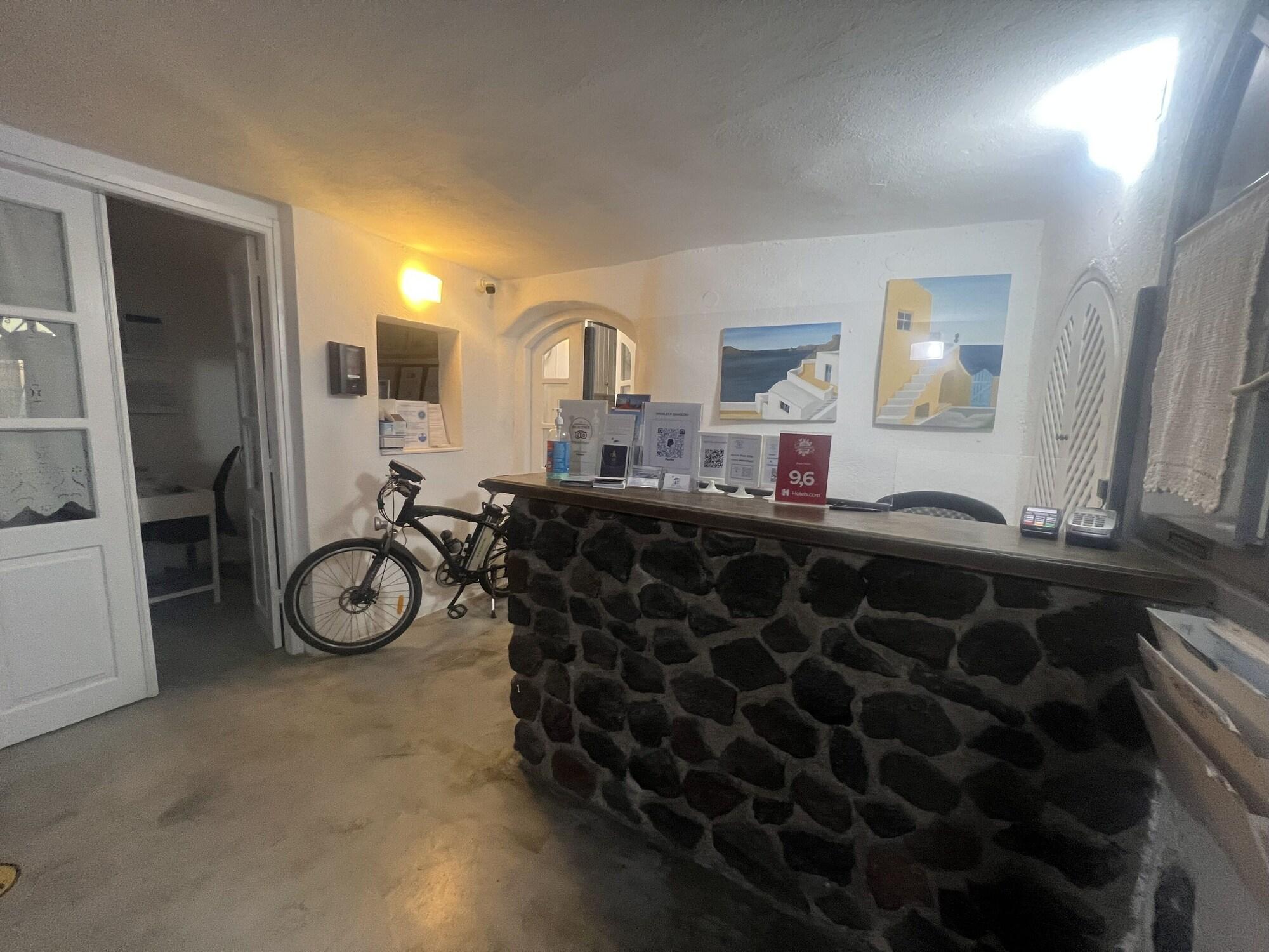 Vista Lobby Aspa Villas