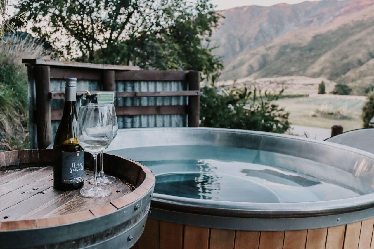 Spa Cottages at Kinross