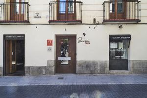 Alojamiento - Slow Suites Chueca