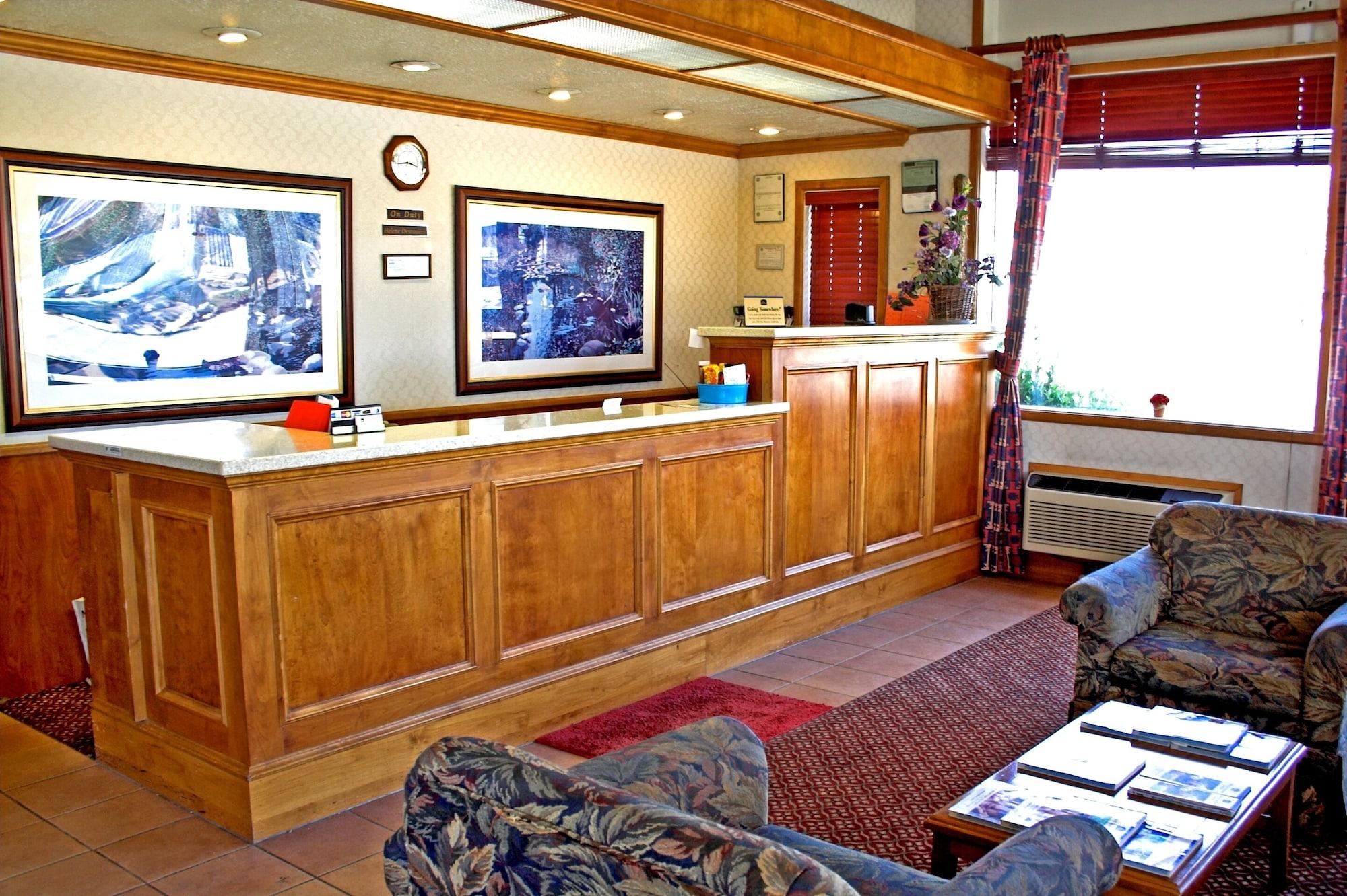 Vista Lobby Holiday Motel