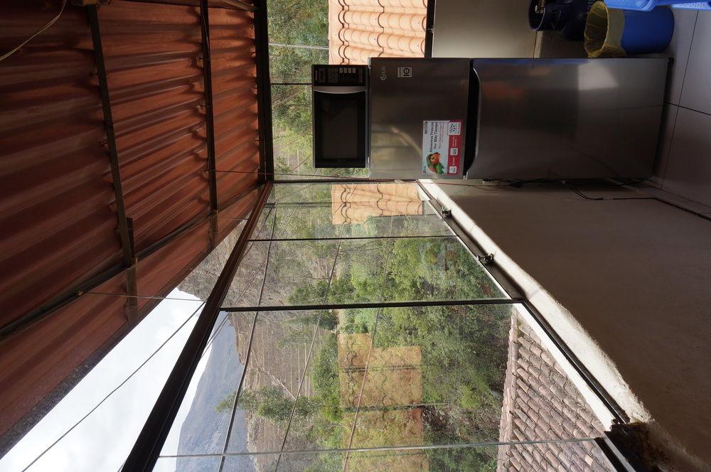 Comodidades del Alojamiento Ollantaytampu Hostel
