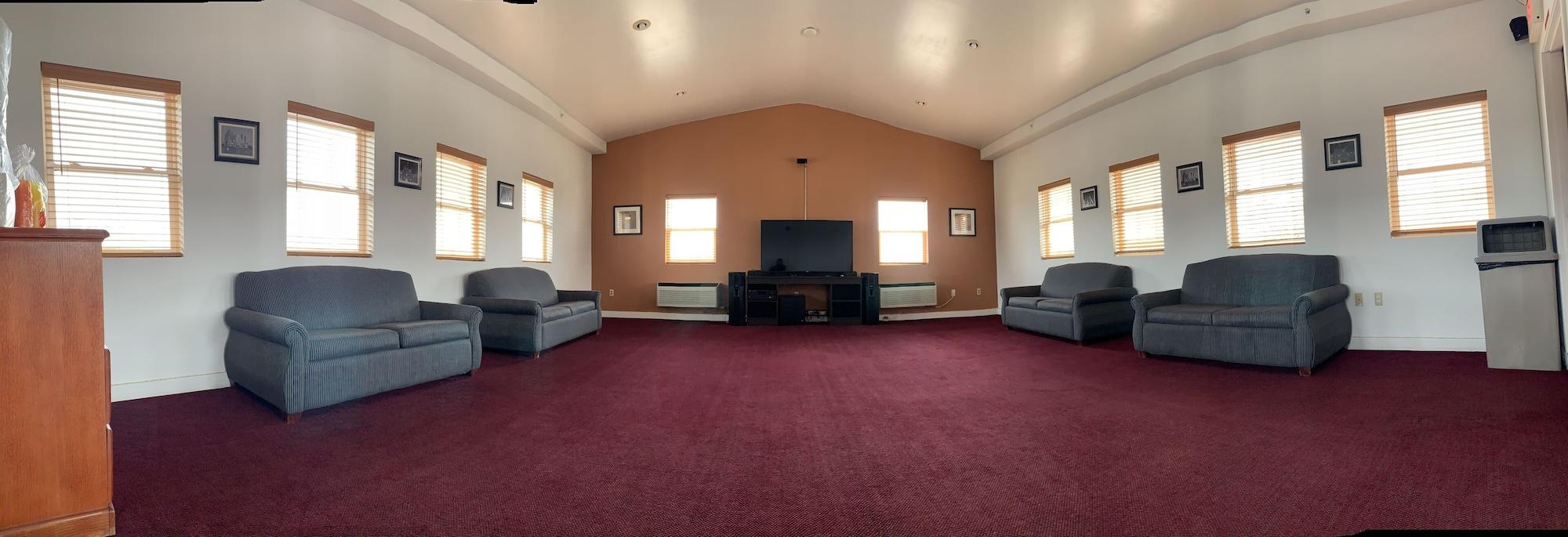 Sala de Reuniones Orbits Inn