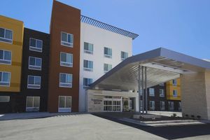 Alojamiento - Fairfield Inn & Suites El Paso Airport