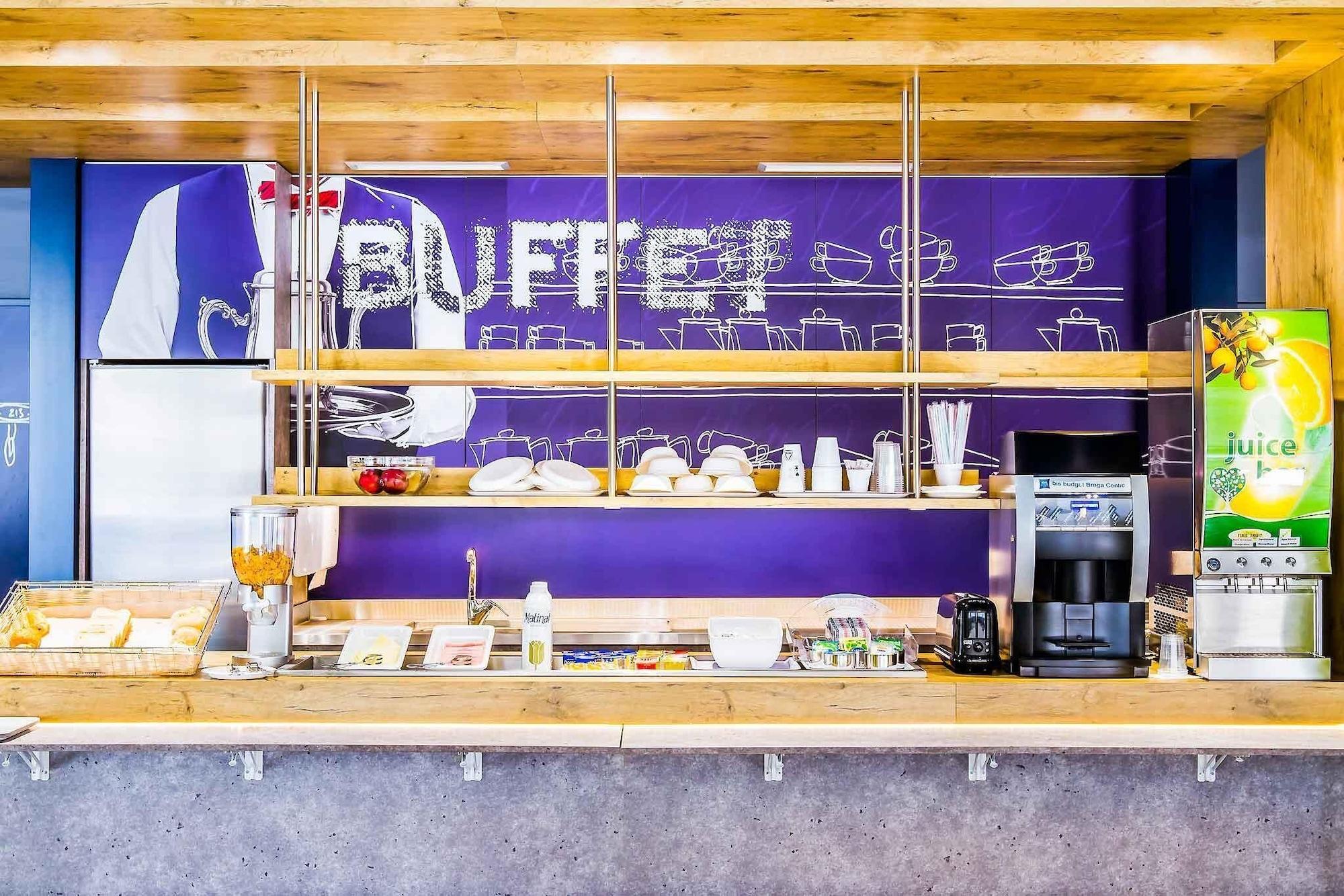 Varios ibis budget Braga Centro