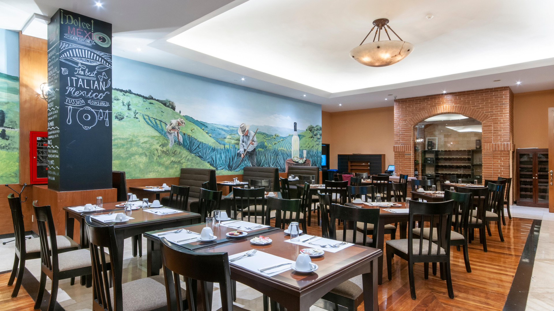 Hotel BelAir Unique Mexico City WTC, Trademark by Wyndham