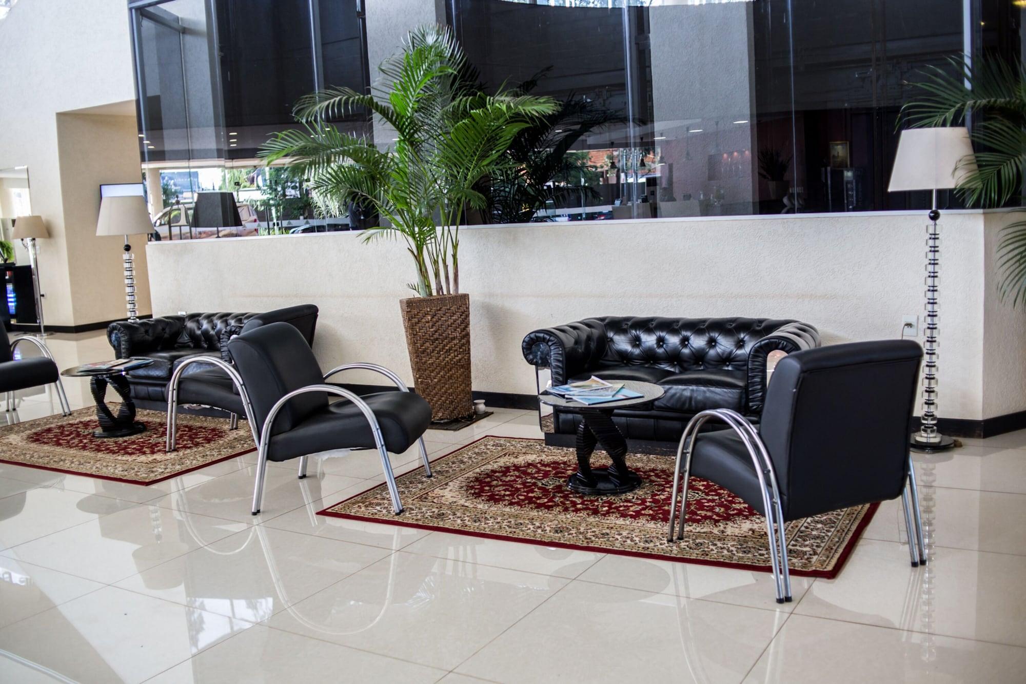 Vista Lobby Nobile Hotel Convention Ciudad Del Este
